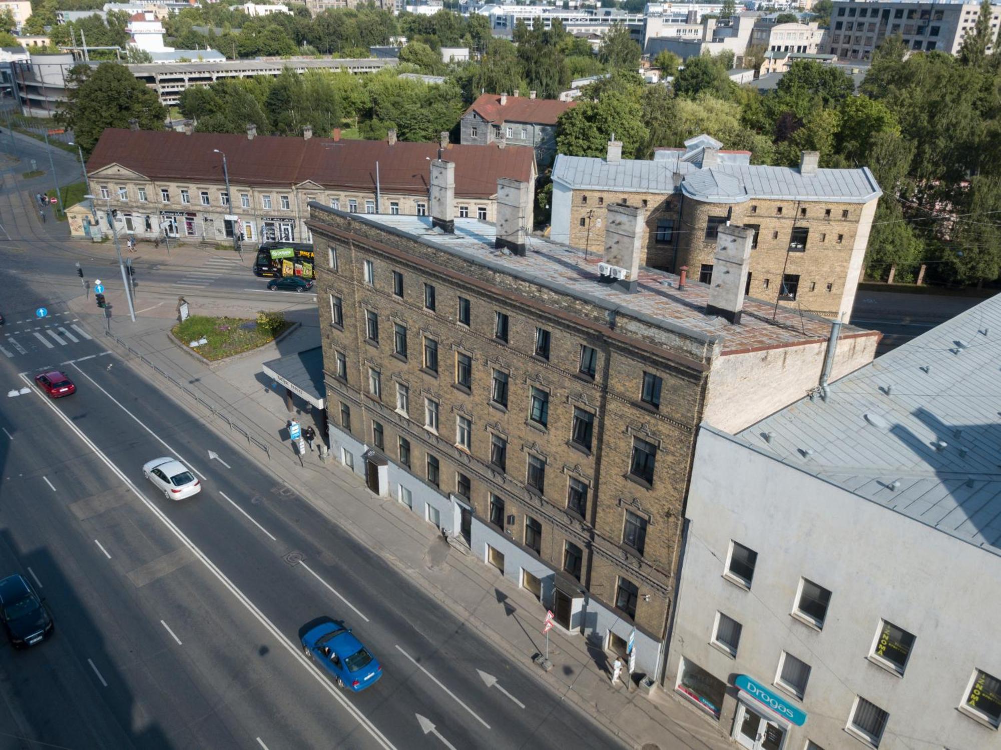 Aparthotel Riga Aparthotel Riga