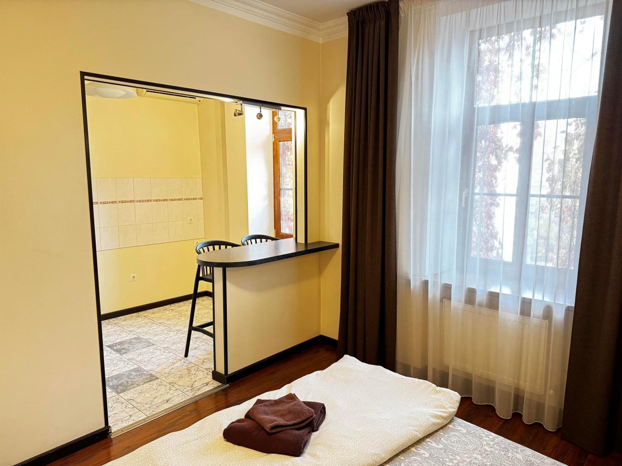 Aparthotel Riga Aparthotel Riga